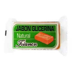 TRIANON - Jabón de Glicerina Natural Trianon 100 g