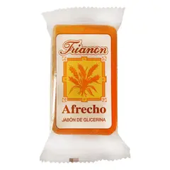 TRIANON - Jabón de Glicerina Afrecho Trianon 100 g