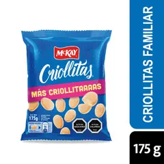 MCKAY - Galletas Criollitas Mckay 175 g