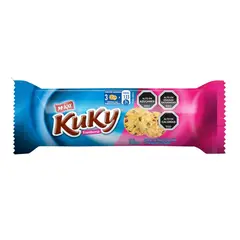 KUKY - Galletas Kuky Frambuesa 120 g