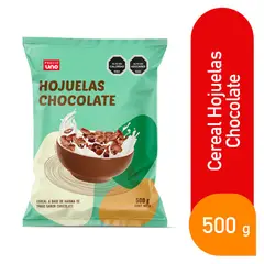 PRECIO UNO - Cereales Precio Uno Hojuelas Chocolate 500 gr