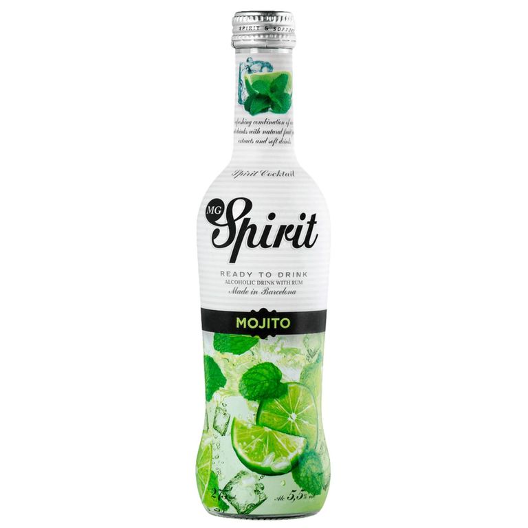 Coctel Mojito Spirit 5.5 275 ml