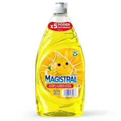 MAGISTRAL - Lavalozas Magistral Concentrado Limón 750 ml