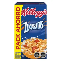 KELLOGGS - Cereal Zucaritas Kelloggs 420 g