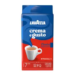 LAVAZZA - Café Molido Crema e Gusto Lavazza 250 g