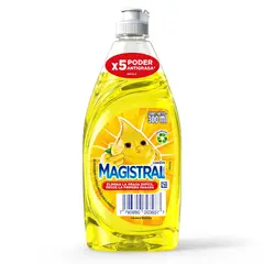 MAGISTRAL - Lavalozas Magistral Concentrado Limón 300 ml
