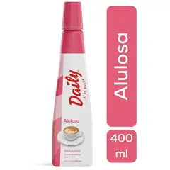 DAILY - Endulzante Líquido Alulosa Daily 400 ml