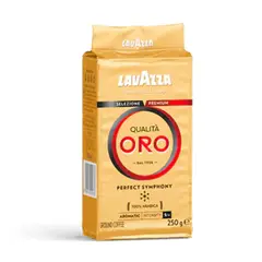 LAVAZZA - Café Molido Qualita Oro Lavazza 250 g