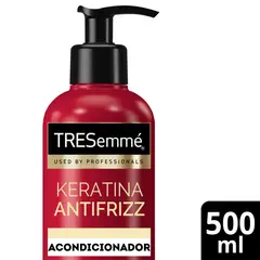 TRESEMME - Acondicionador Keratina Antifrizz Tresemmé 500 ml