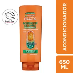 FRUCTIS - Acondicionador Fructis Borrador de Daños 650 ml