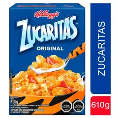 KELLOGGS - Cereal Zucaritas Kelloggs 610 g