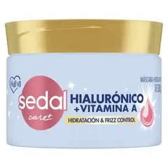 SEDAL - Mascarilla Capilar Sedal Hialurónico y Vitamina A 300 g