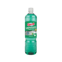 EXCELL - Limpiapisos Amonio Cuaternario Bambú Excell 900 ml