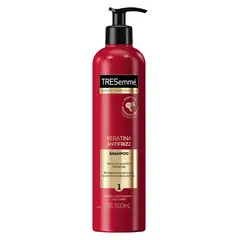 TRESEMME - Shampoo Keratina Antifrizz Tresemmé 500 ml