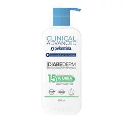 PIELARMINA - Crema Corporal Clinical Advanced Diabederm Pielarmina 350 ml