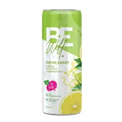 BE WELL - Jugo Citrus Limón, Té Verde y Lemongrass Be Well 250 ml