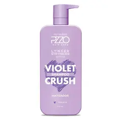 PETRIZZIO - Shampoo Matizador Violet Crush Petrizzio 400 ml