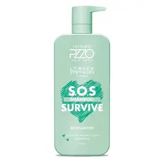 PETRIZZIO - Shampoo Reparador SOS Survive Petrizzio 400 ml