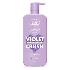 PETRIZZIO - Acondicionador Matizador Violet Crush Petrizzio 400 ml