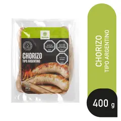 TOTTUS - Chorizo Tipo Argentino Tottus 400 g