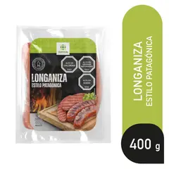 TOTTUS - Longaniza Patagónica Tottus 400 g