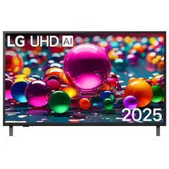 LG - Smart Tv 43 Uhd 43Ua7500Psa Webos Lg