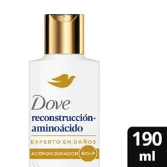 DOVE - Acondicionador Dove Reconstrucción + Aminoácidos 190 ml