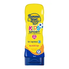 BANANA BOAT - Protector Solar Kids Sport FPS 50 Banana Boat 180 ml