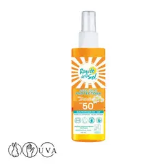 RAYITO DE SOL - Agua Solar Protectora SPF 50 Rayito de Sol 200 ml