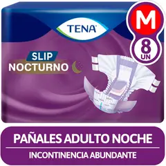 TENA - Pañal Adulto Slip Ultra Talla M Tena 21 Un