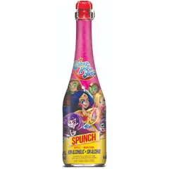 undefined - Espumante para Niños Spunch de Manzana Sin Alcohol Surtido 660 ml