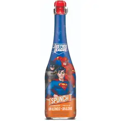 undefined - Espumante para Niños Spunch de Frutilla Sin Alcohol Surtido 660 ml