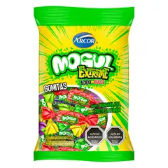MOGUL - Gomitas Extreme Mogul 90 g