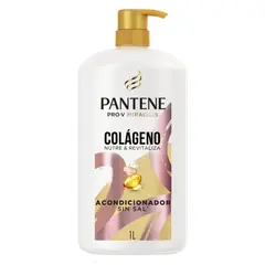PANTENE - Acondicionador Colágeno Pantene 1 Lt