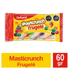 AMBROSOLI - Masticables Frugele Ambrosoli Mini Masticrunch 60 gr