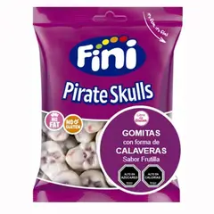 FINI - Gomitas Calaveras Fini 90 g