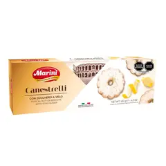 MARINI - GALLETAS CANESTRELLI MARINI 120 GR