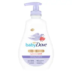 DOVE - Jabón de Bebé Calming Dove 400 ml