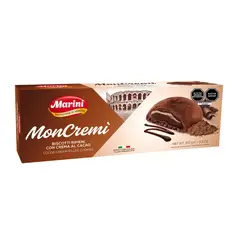 MARINI - GALLETAS MONCREMI COCOA MARINI 150 GR