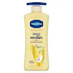 VASELINE - Crema Corporal Deep Moisture Vaseline 400 ml