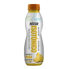 EN LINEA - Néctar Isotónico Sabor Piña En Linea 600 ml