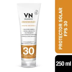 VILLENEUVE - Protector Solar Hipoalergénico Vn Fps 50 250 Ml