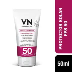 VILLENEUVE - Protector Solar Vn Fps 50 50 Ml