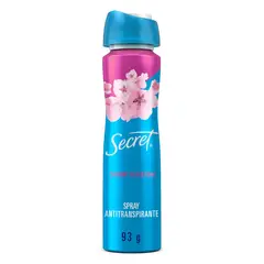 SECRET - Desodorante Antitranspirante en Spray Cherry Blossom Secret 93 gr