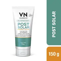 VILLENEUVE - Gel Post Solar Vn Aloe 150 Gr