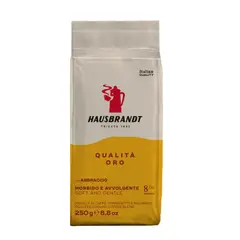 HAUSBRANDT - Café Molido Qualita Oro Hausbrandt 250 g
