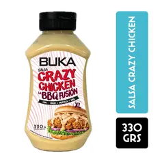 BUKA - Mayonesa Crazy Chicken Buka 330 g