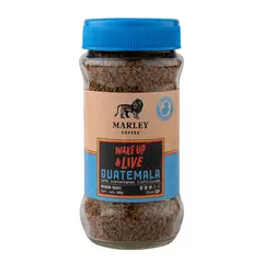 MARLEY - Café Instatáneo Wake Up Guatemala Marley Coffee 100 g