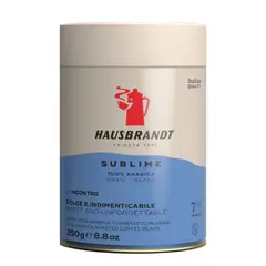HAUSBRANDT - Café Molido Sublime Hausbrandt 250 g
