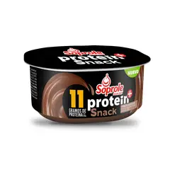 SOPROLE - Postre Proteín+ Snack Sabor Chocolate Soprole 130 g